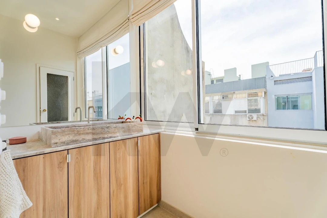 Apartamento T3 para Venda em Estrela Foto 24