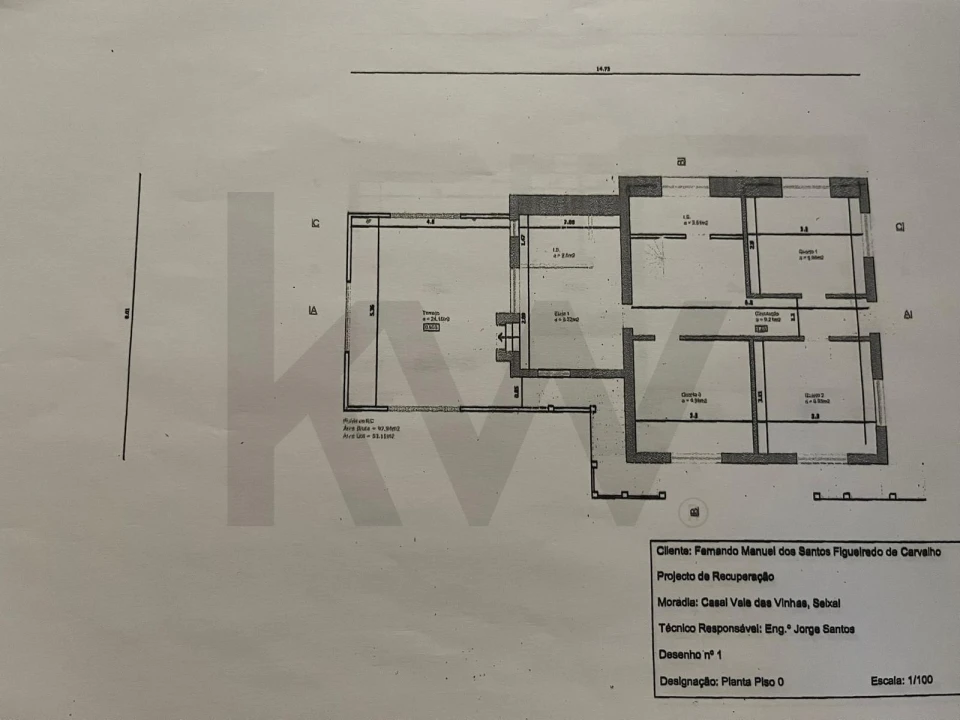 Moradia T3 para Venda em Lourinhã e Atalaia Foto 27