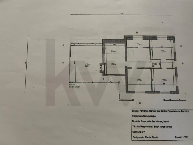 Moradia T3 para Venda em Lourinhã e Atalaia Foto 27