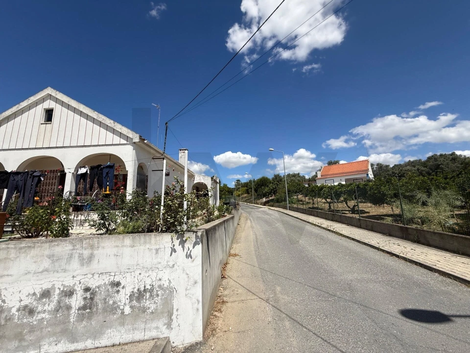 Terreno para Venda em Santa Maria do Castelo e Santiago e Santa Susana Foto 4