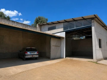 Terreno para Venda em Santa Maria do Castelo e Santiago e Santa Susana