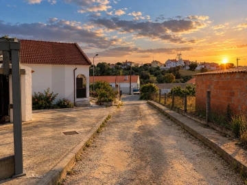 Moradia T3 para Venda em Santa Maria do Castelo e Santiago e Santa Susana