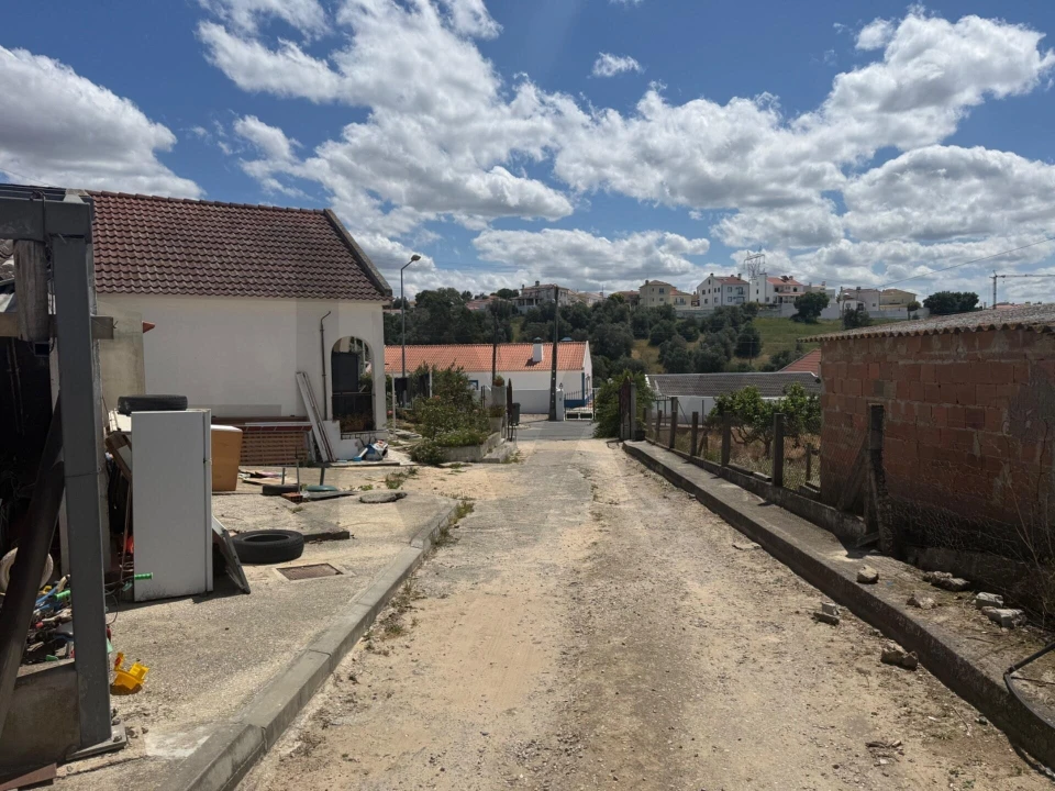Terreno para Venda em Santa Maria do Castelo e Santiago e Santa Susana Foto 7