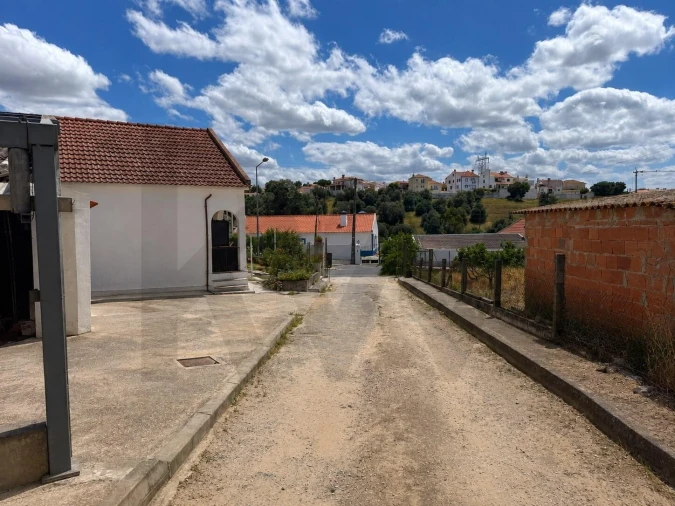Terreno para Venda em Santa Maria do Castelo e Santiago e Santa Susana Foto 6