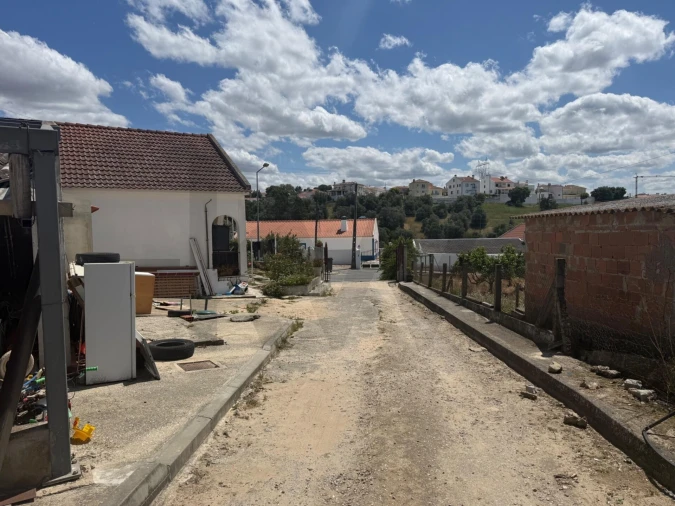 Terreno para Venda em Santa Maria do Castelo e Santiago e Santa Susana Foto 7