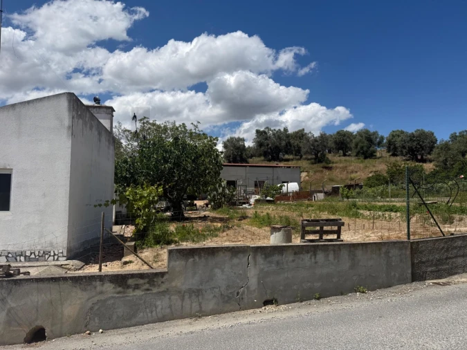 Terreno para Venda em Santa Maria do Castelo e Santiago e Santa Susana Foto 14