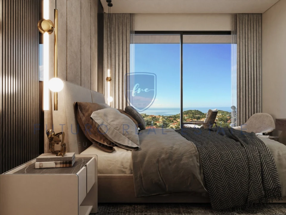 Apartamento T2 para Venda em Santo Antonio Foto 16
