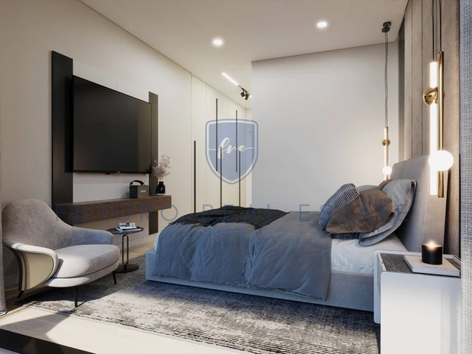 Apartamento T2 para Venda em Santo Antonio Foto 18
