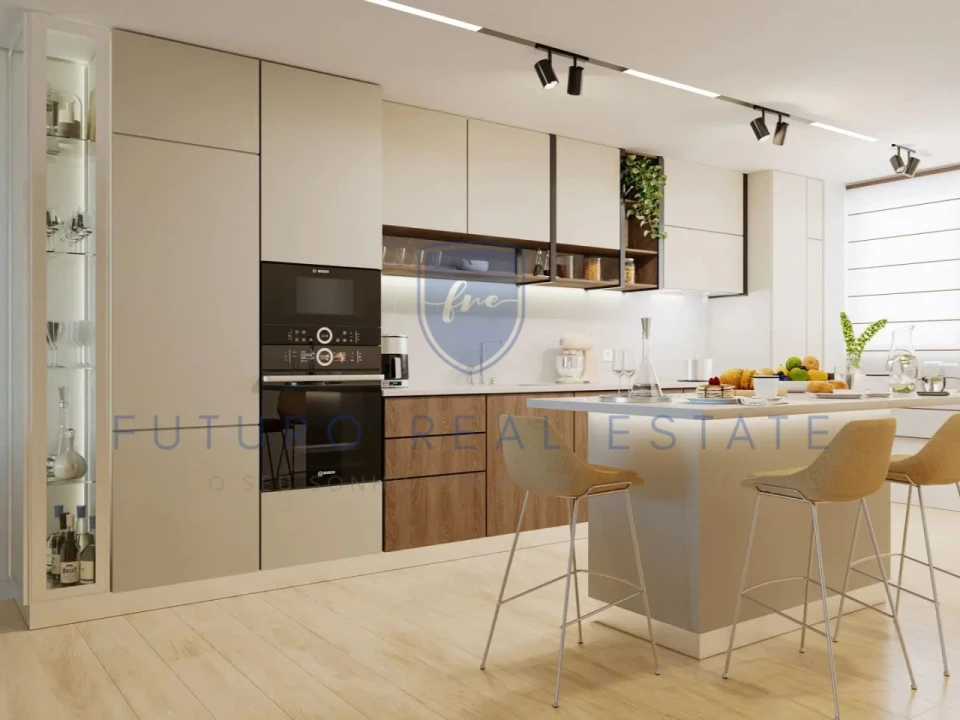 Apartamento T2 para Venda em Santo Antonio Foto 8