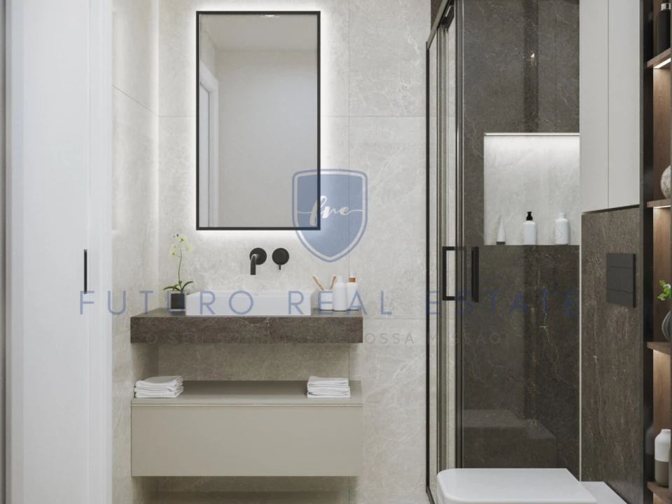 Apartamento T2 para Venda em Santo Antonio Foto 25