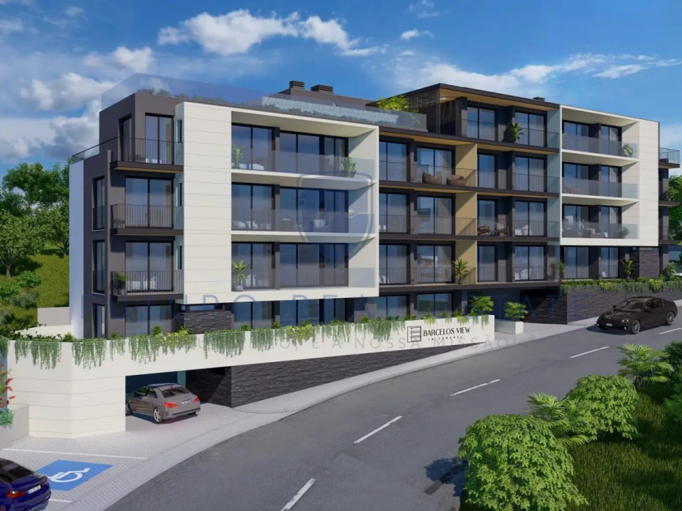 Apartamento T2 para Venda em Santo Antonio Foto 1