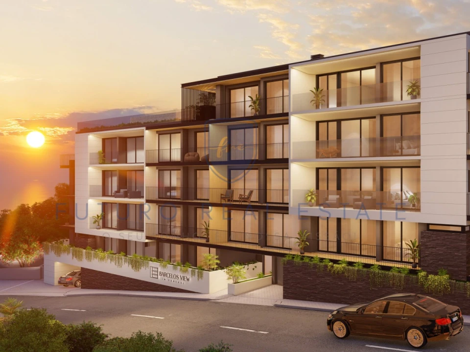 Apartamento T2 para Venda em Santo Antonio Foto 41