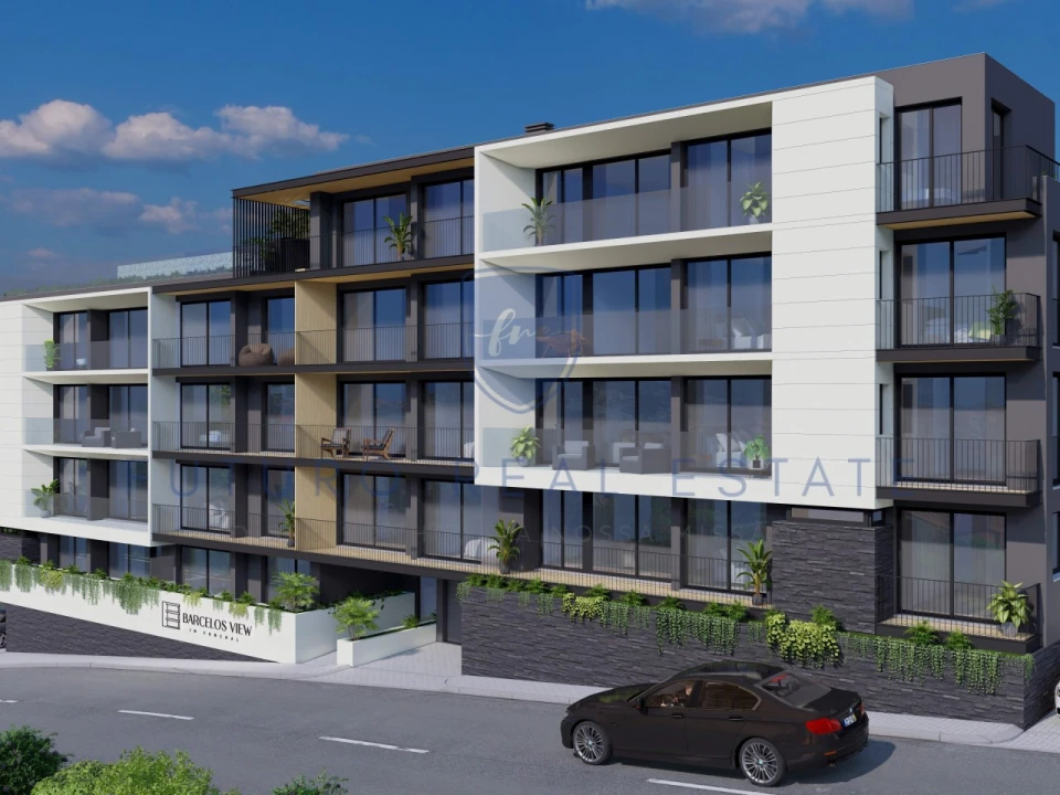 Apartamento T2 para Venda em Santo Antonio Foto 42