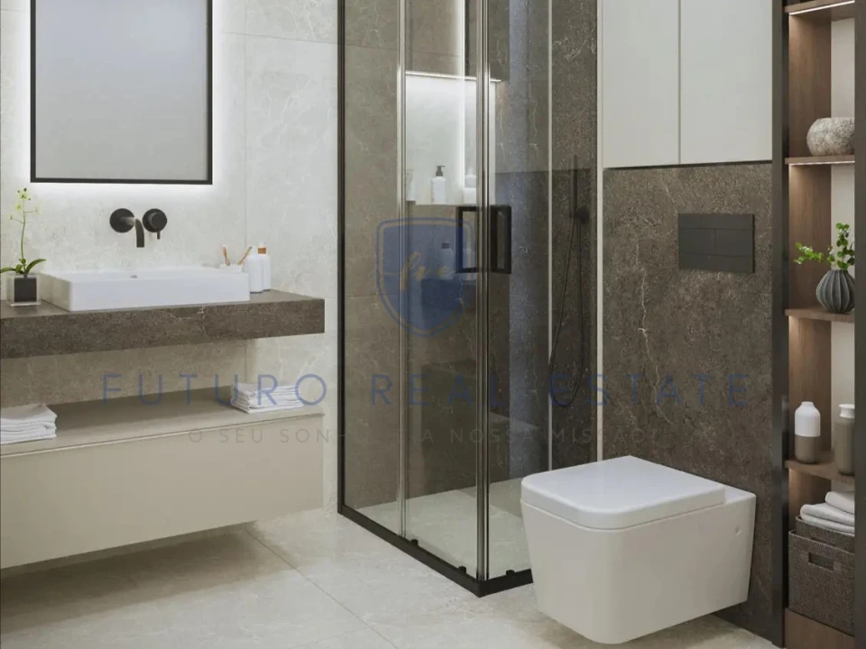 Apartamento T2 para Venda em Santo Antonio Foto 21