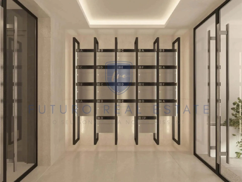 Apartamento T2 para Venda em Santo Antonio Foto 40