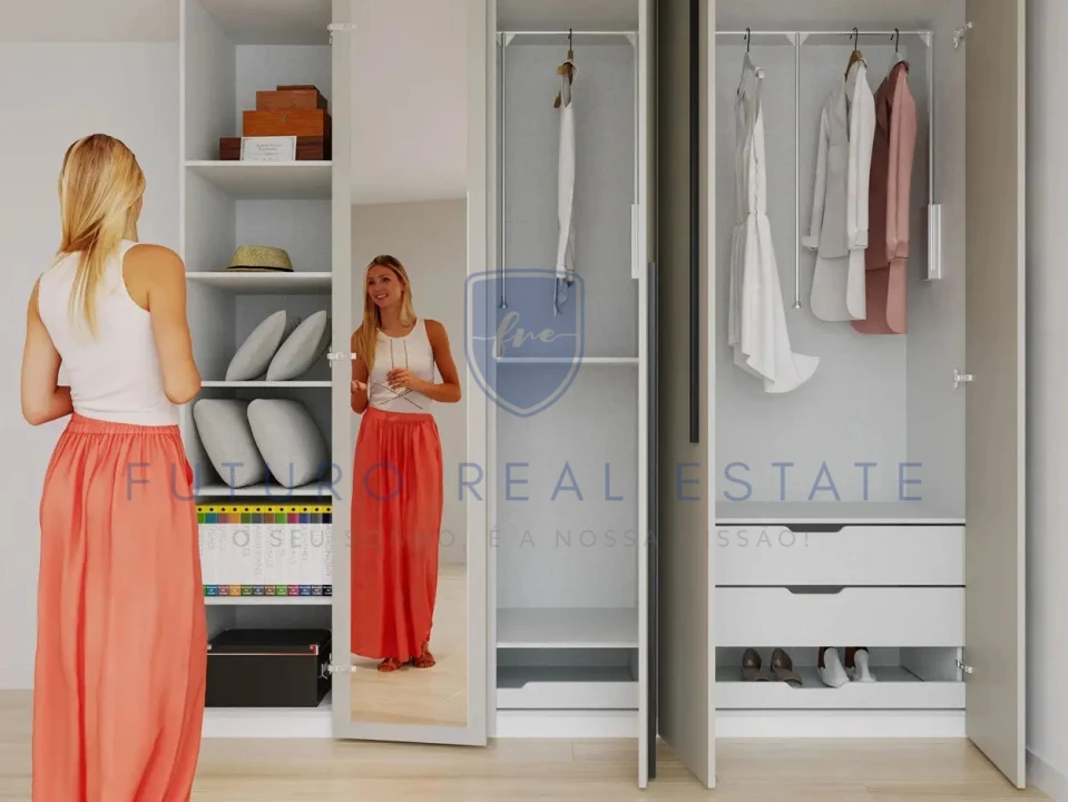 Apartamento T2 para Venda em Santo Antonio Foto 20