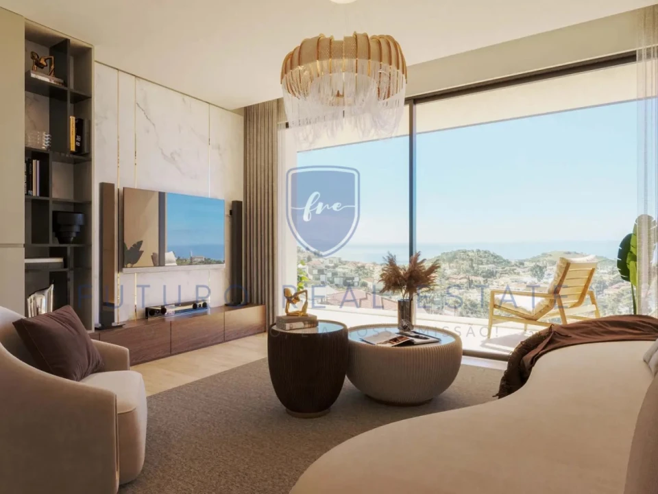 Apartamento T2 para Venda em Santo Antonio Foto 3