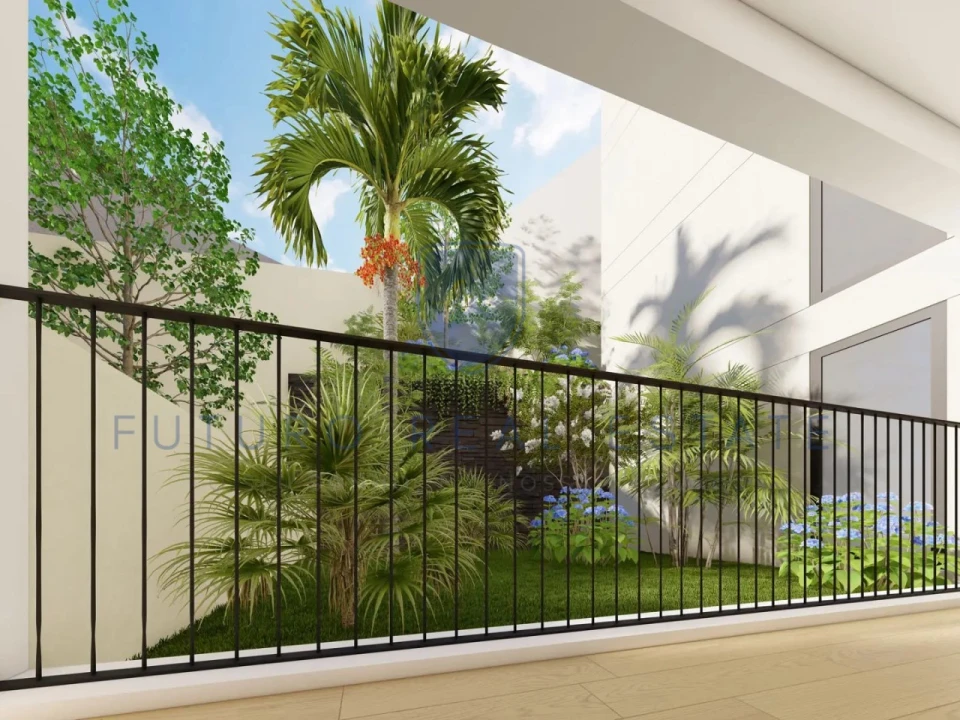 Apartamento T2 para Venda em Santo Antonio Foto 37