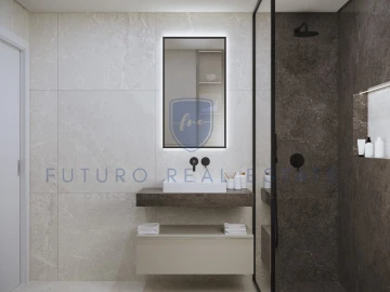 Apartamento T2 para Venda em Santo Antonio