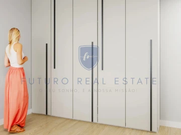 Apartamento T2 para Venda em Santo Antonio