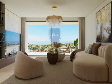 Apartamento T2 para Venda em Santo Antonio