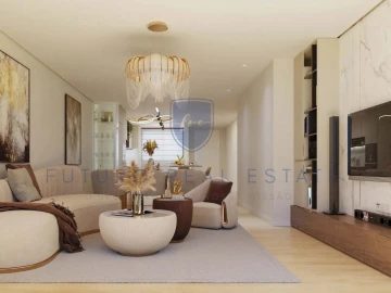 Apartamento T2 para Venda em Santo Antonio