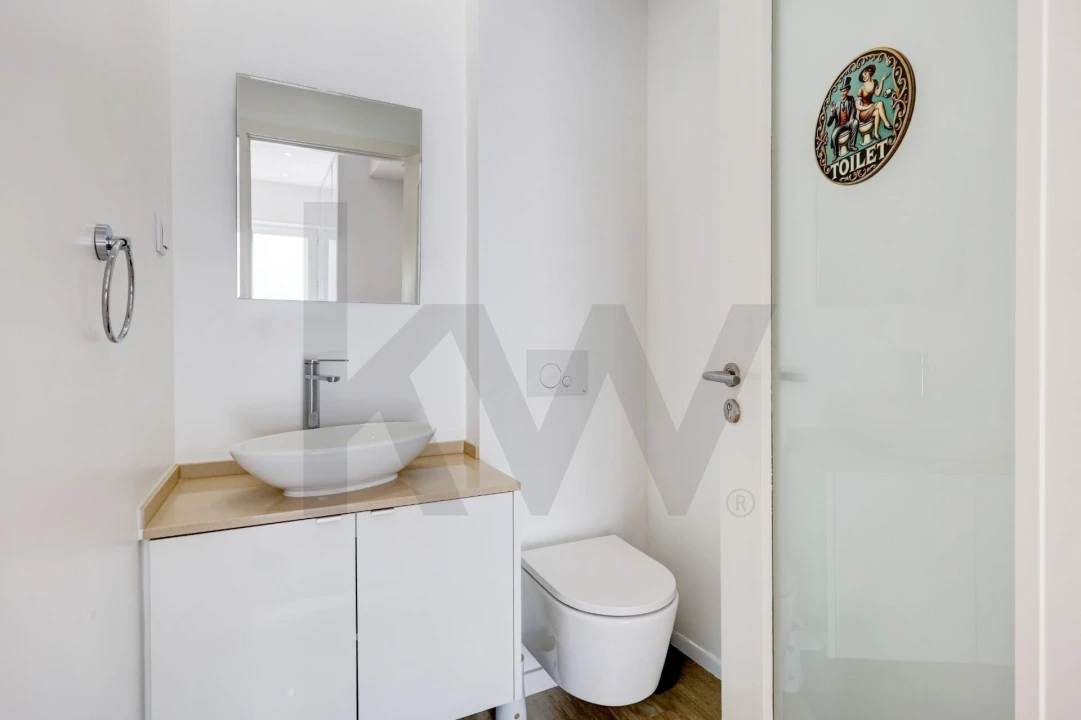Apartamento T3 para Venda em Águas Livres Foto 13