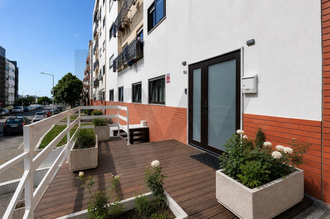 Apartamento T3 para Venda em Águas Livres Foto 26