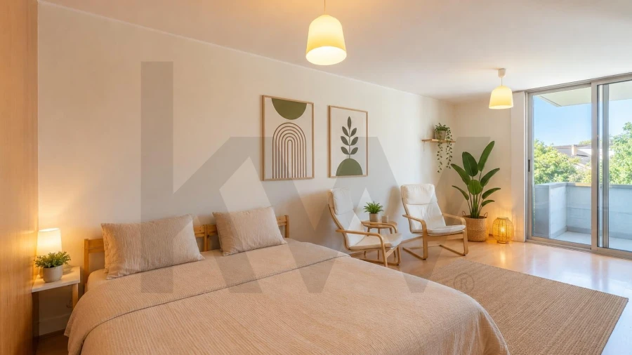 Apartamento para Venda em Aradas