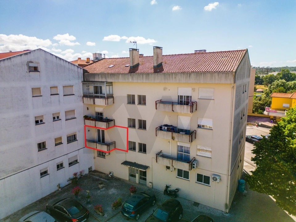 Apartamento T2 para Venda em Fatima Foto 25