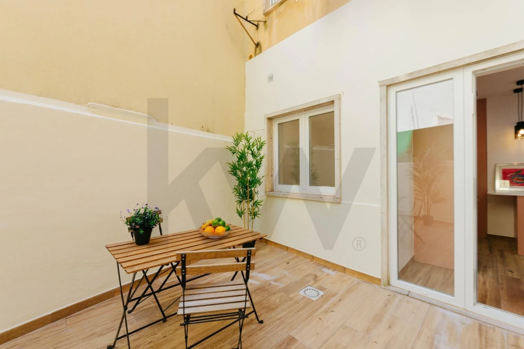 Apartamento T2 para Venda em Estrela Foto 24
