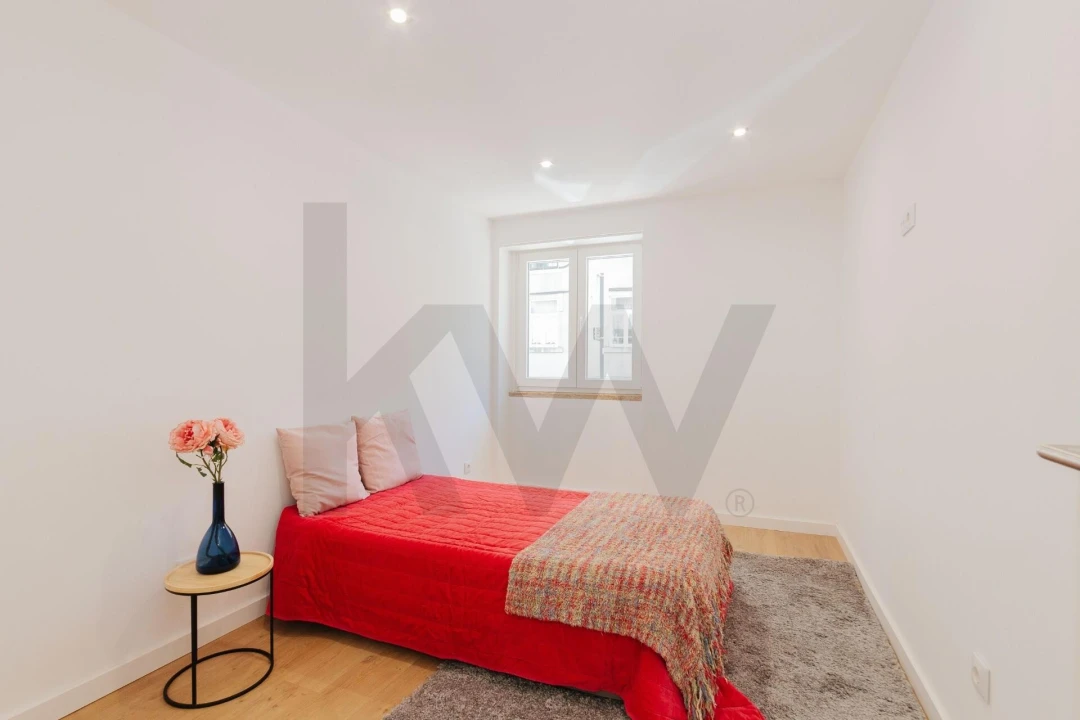 Apartamento T2 para Venda em Estrela Foto 10