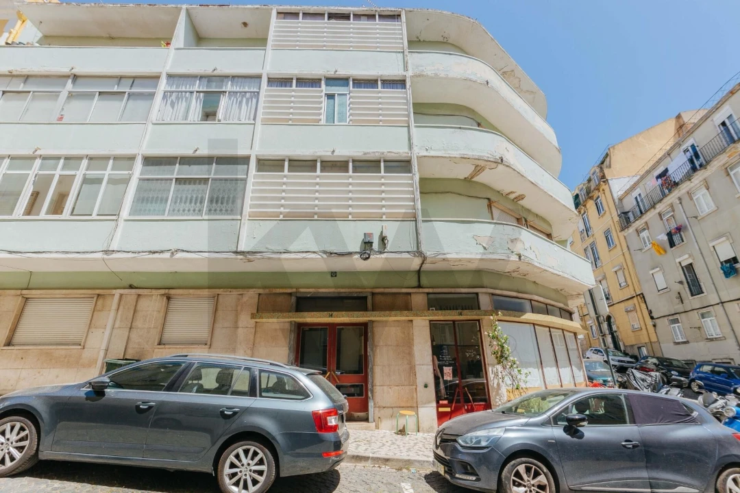 Apartamento T2 para Venda em Estrela Foto 26