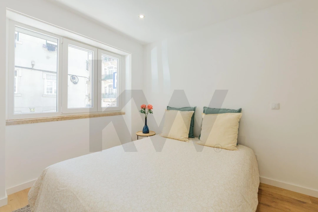 Apartamento T2 para Venda em Estrela Foto 6