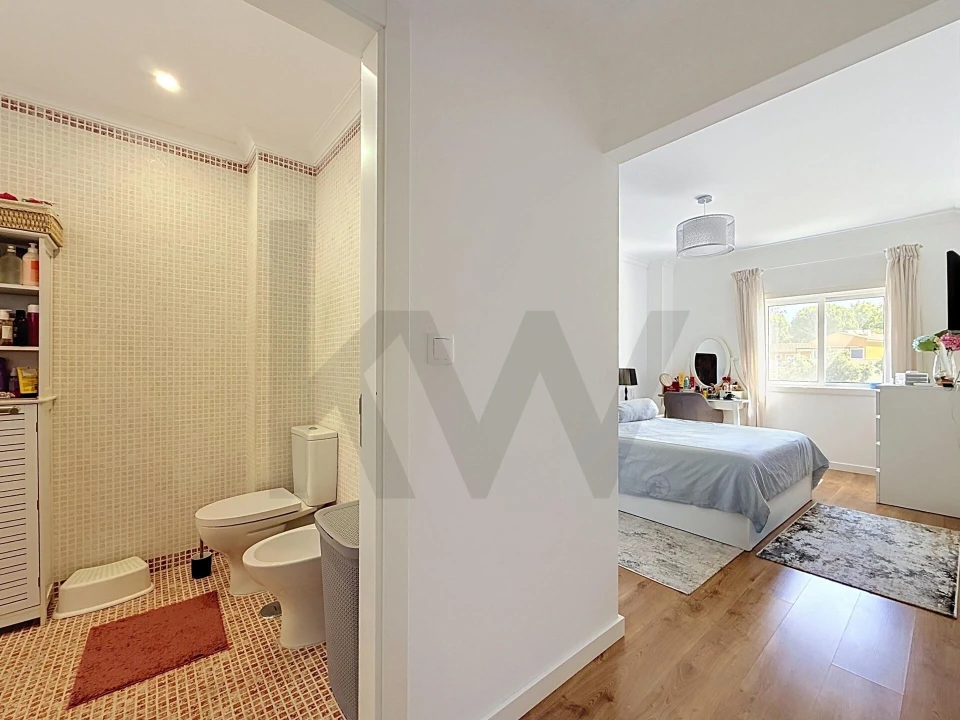 Apartamento T2 para Venda em Romeira e Várzea Foto 8