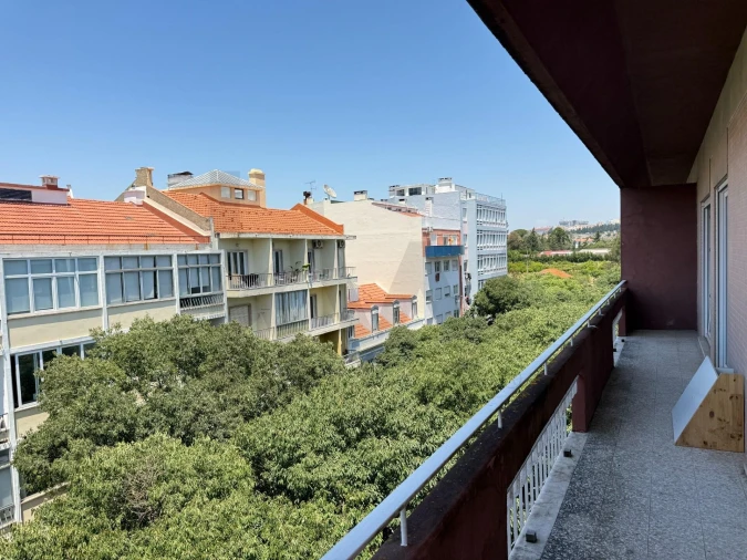 Apartamento T3 para Arrendamento em Alcantara Foto 5
