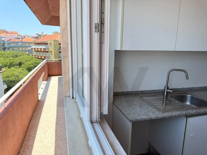 Apartamento T3 para Arrendamento em Alcantara Foto 18