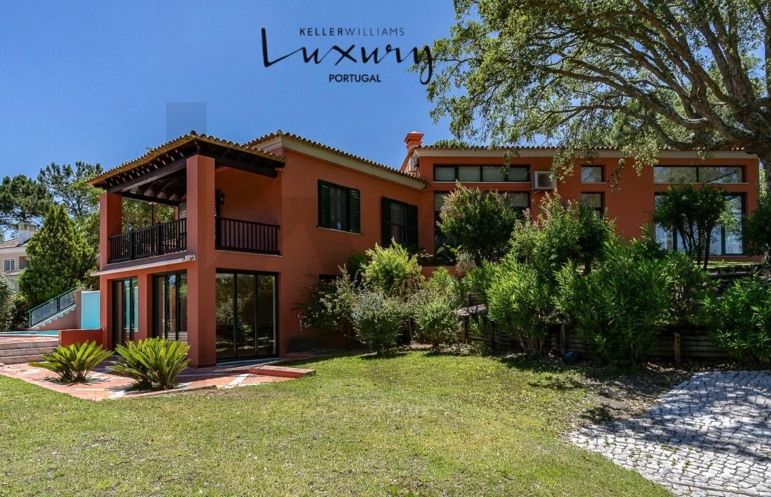 Moradia T5 para Venda em Quinta do Conde Foto 1