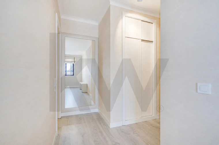 Apartamento T3 para Arrendamento em São Domingos de Benfica Foto 22