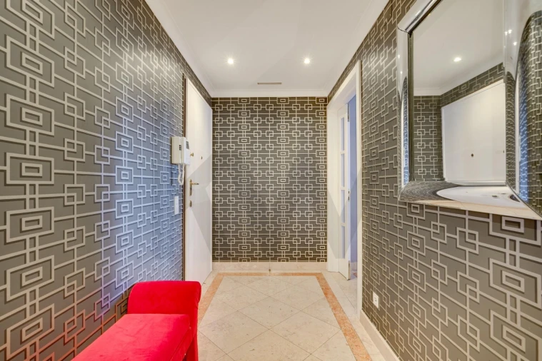 Apartamento T3 para Arrendamento em São Domingos de Benfica Foto 2