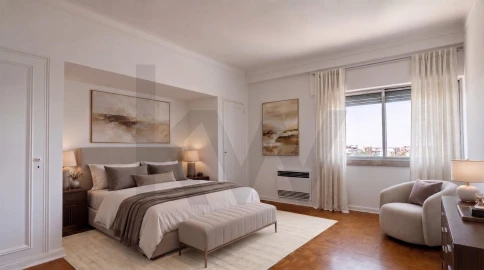 Apartamento T5 para Arrendamento em Estrela