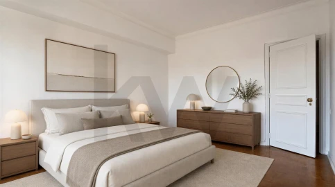 Apartamento T5 para Arrendamento em Estrela