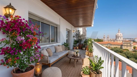 Apartamento T5 para Arrendamento em Estrela