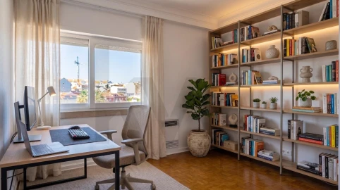 Apartamento T5 para Arrendamento em Estrela