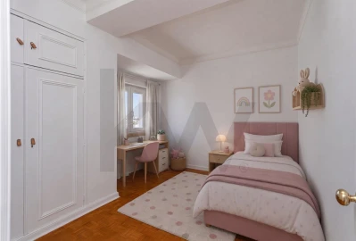 Apartamento T5 para Arrendamento em Estrela