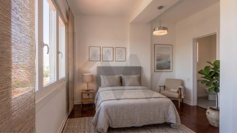 Apartamento T5 para Arrendamento em Estrela