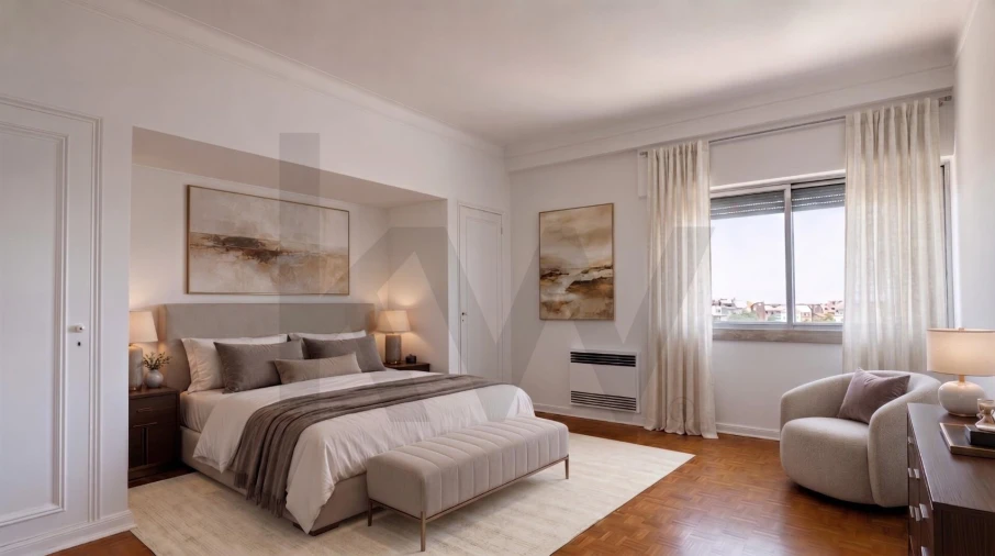 Apartamento T5 para Arrendamento em Estrela Foto 17
