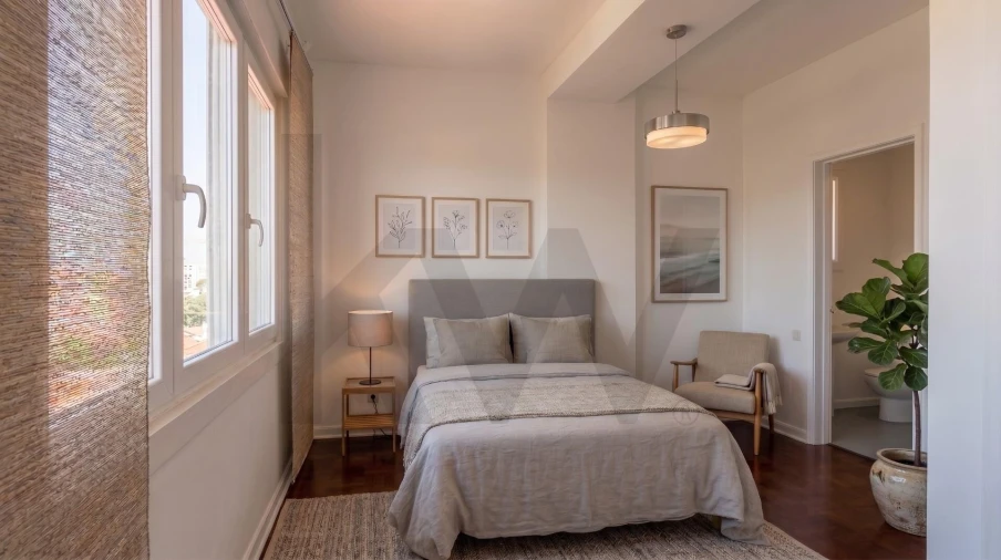 Apartamento T5 para Arrendamento em Estrela Foto 46
