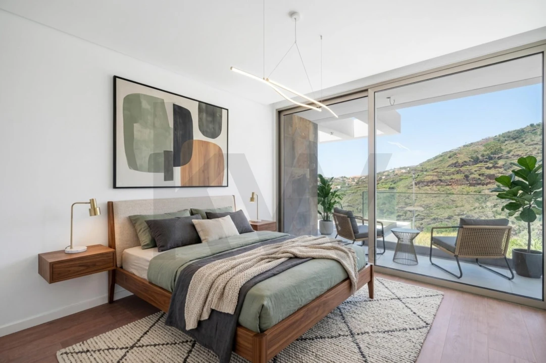 Moradia T4 para Venda em Ribeira Brava Foto 22