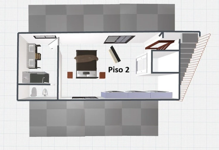 Moradia T4 para Venda em Quarteira Planta 15